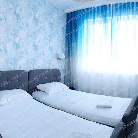 Sofiia's Apartment