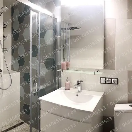 Apartment Sofiia's *